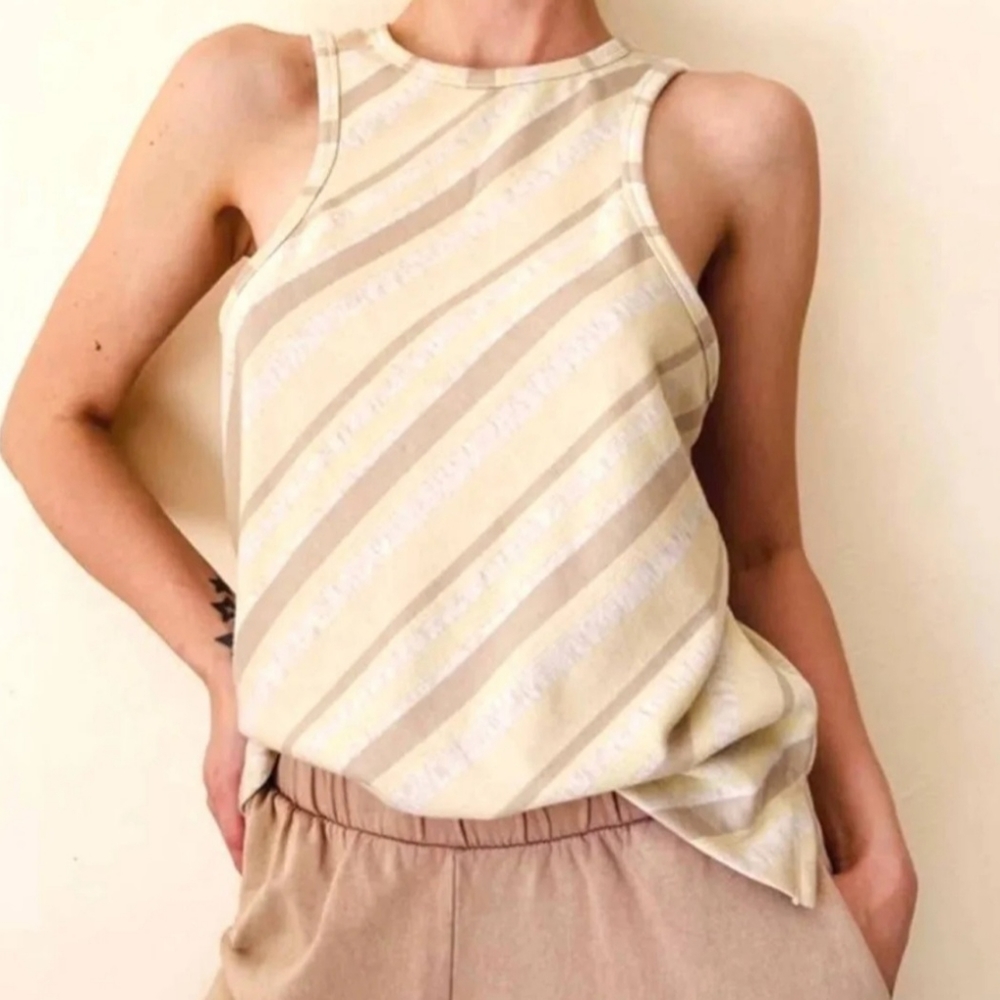 Free people sweatshirt tank
